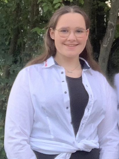 Technischer Leiter Einsatz: Vivien Wehrmann