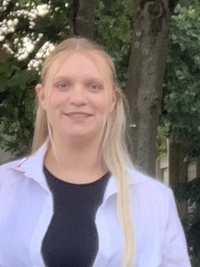 Jugendwartin: Josephine Weichert